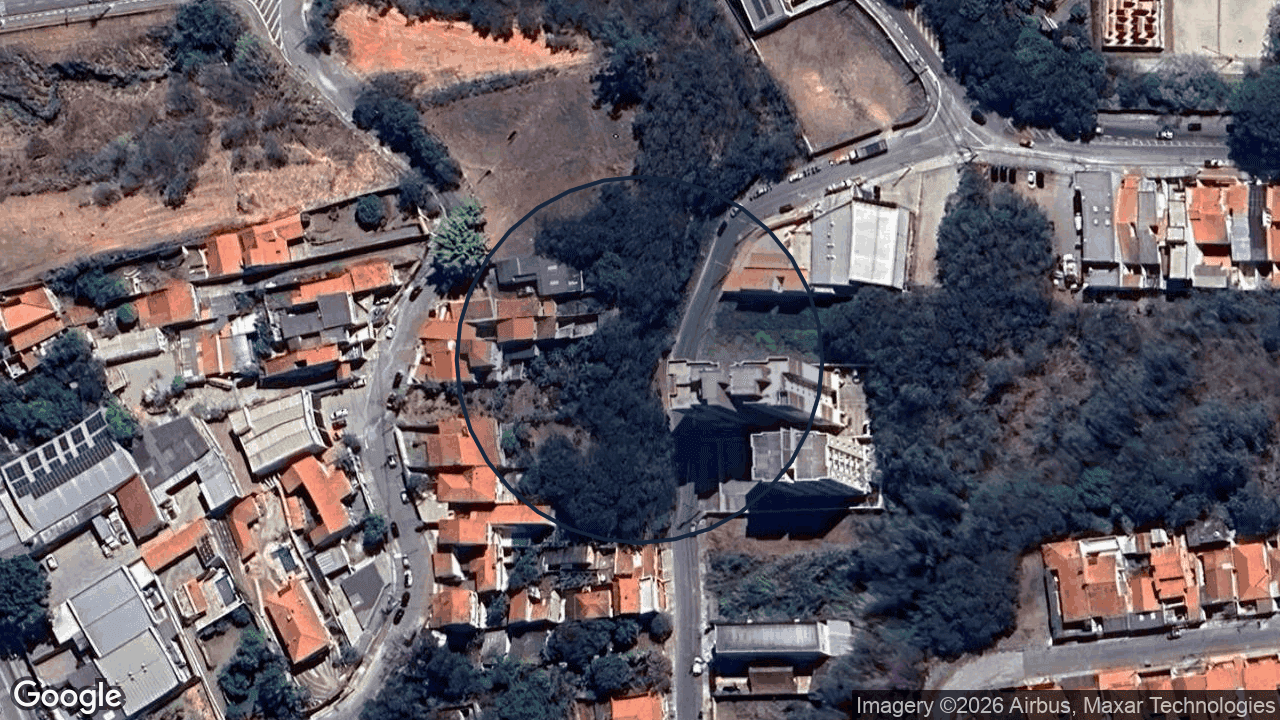 Terreno em Votorantim — 800 m² — foto 1 de 3