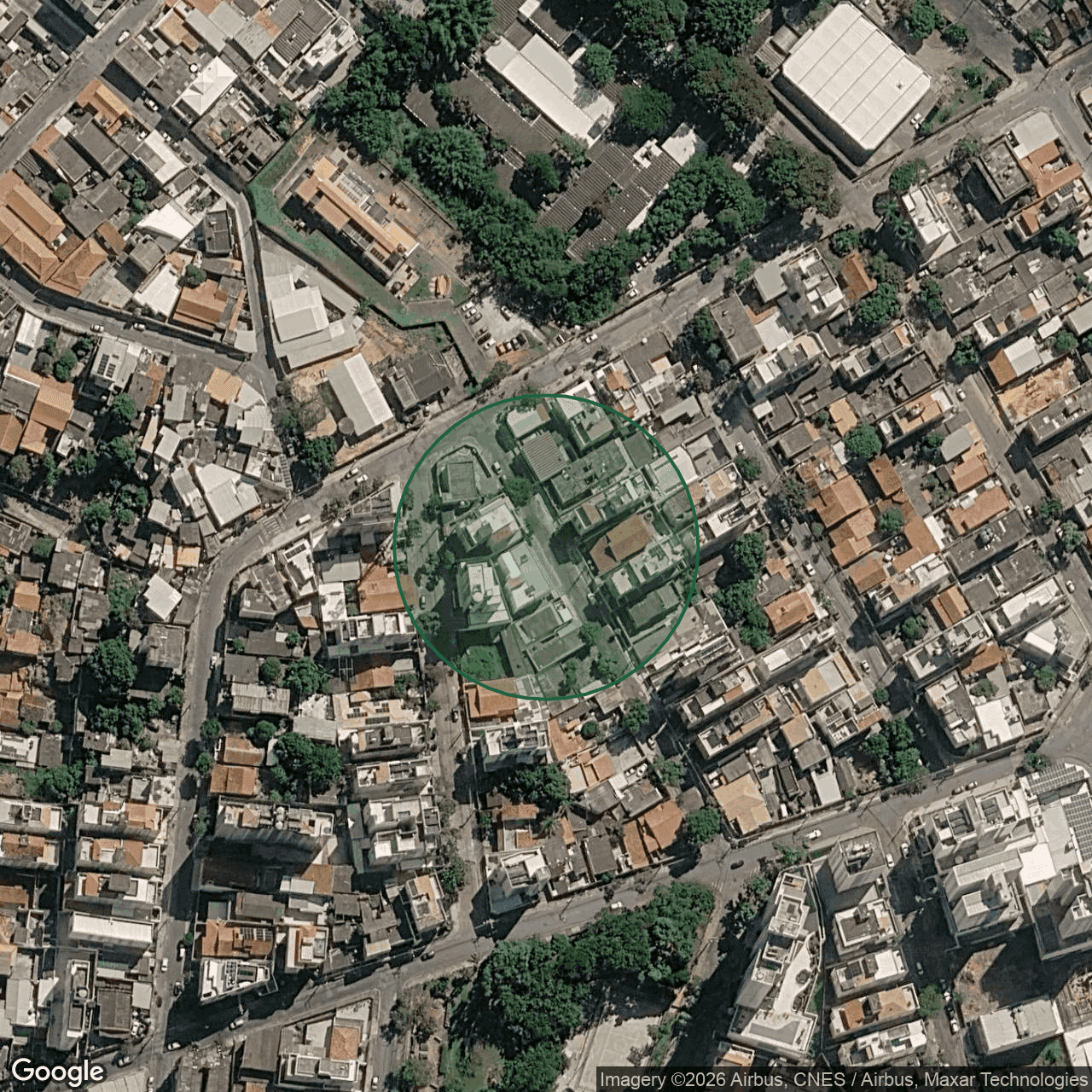 Terreno em Belo Horizonte — 360 m² — foto 1 de 3