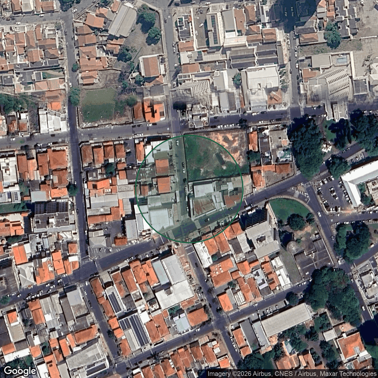Terreno em Americana — 2.785 m² — foto 1 de 3