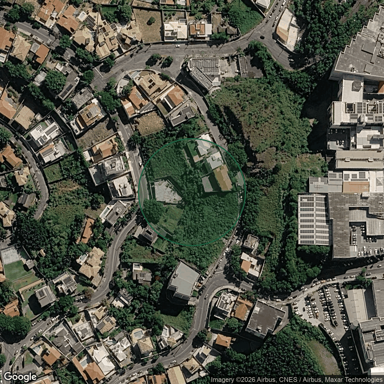 Terreno em Belo Horizonte — 1.000 m² — foto 1 de 3