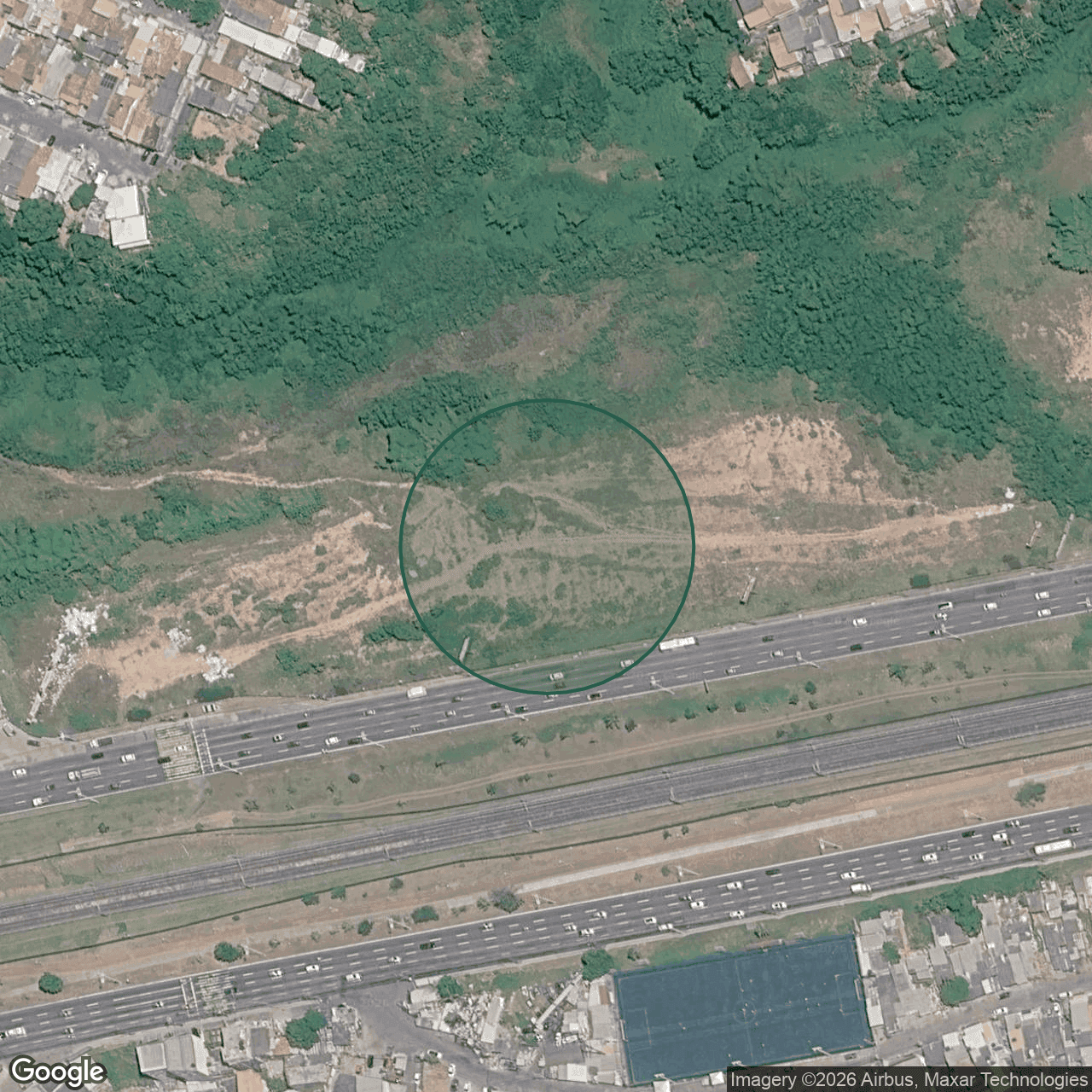 Terreno em Salvador — 2.065 m² — foto 1 de 3