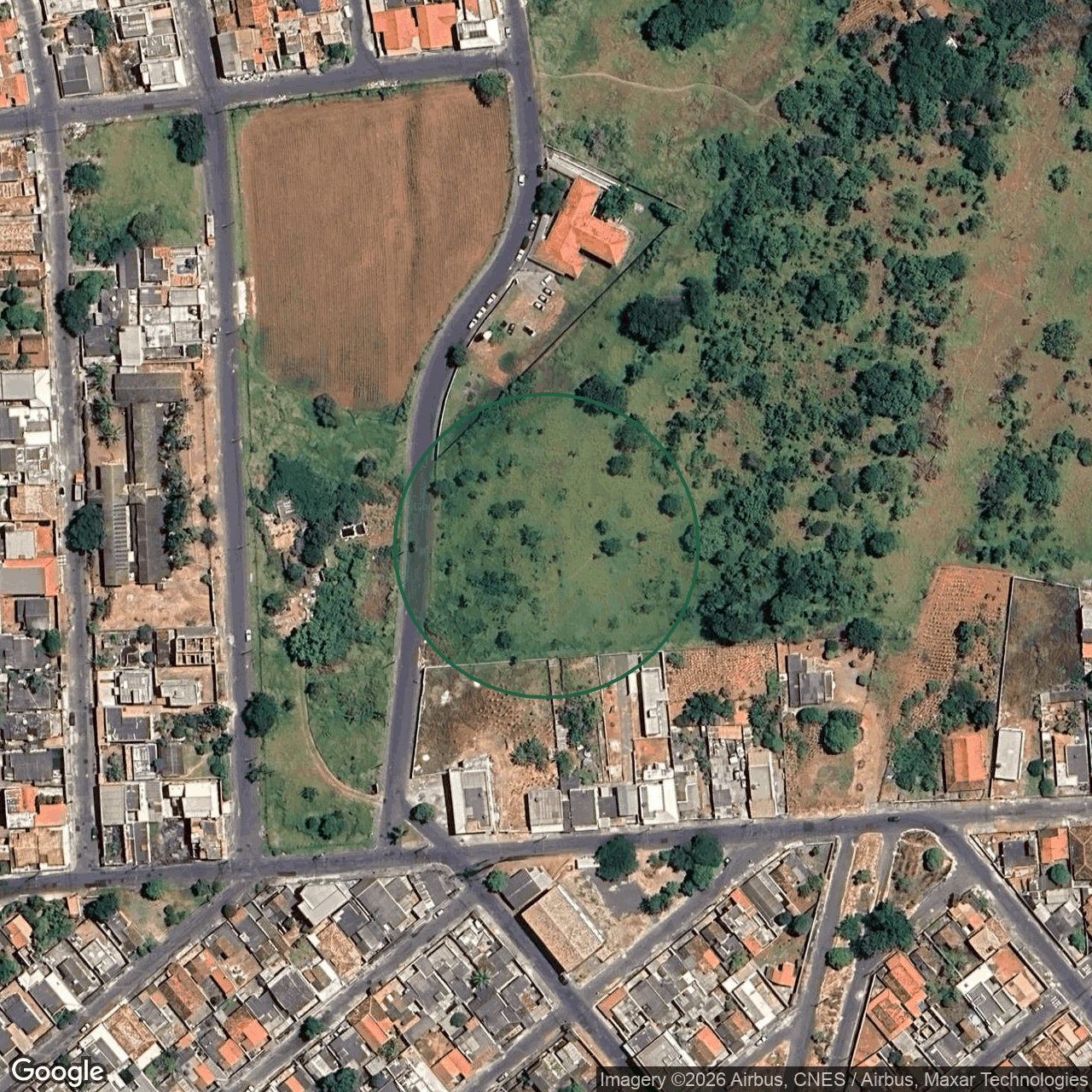 Terreno em Pedro Leopoldo — 14.254 m² — foto 1 de 3