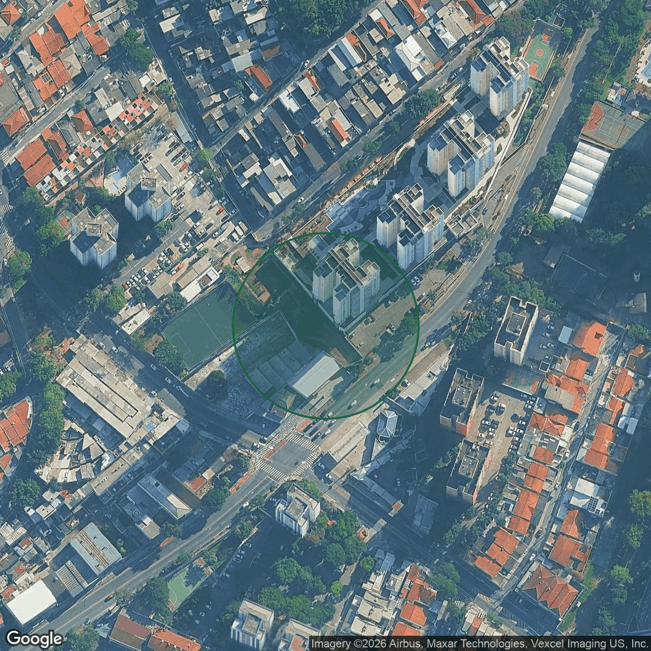 Terreno em São Paulo — 215 m² — foto 1 de 3
