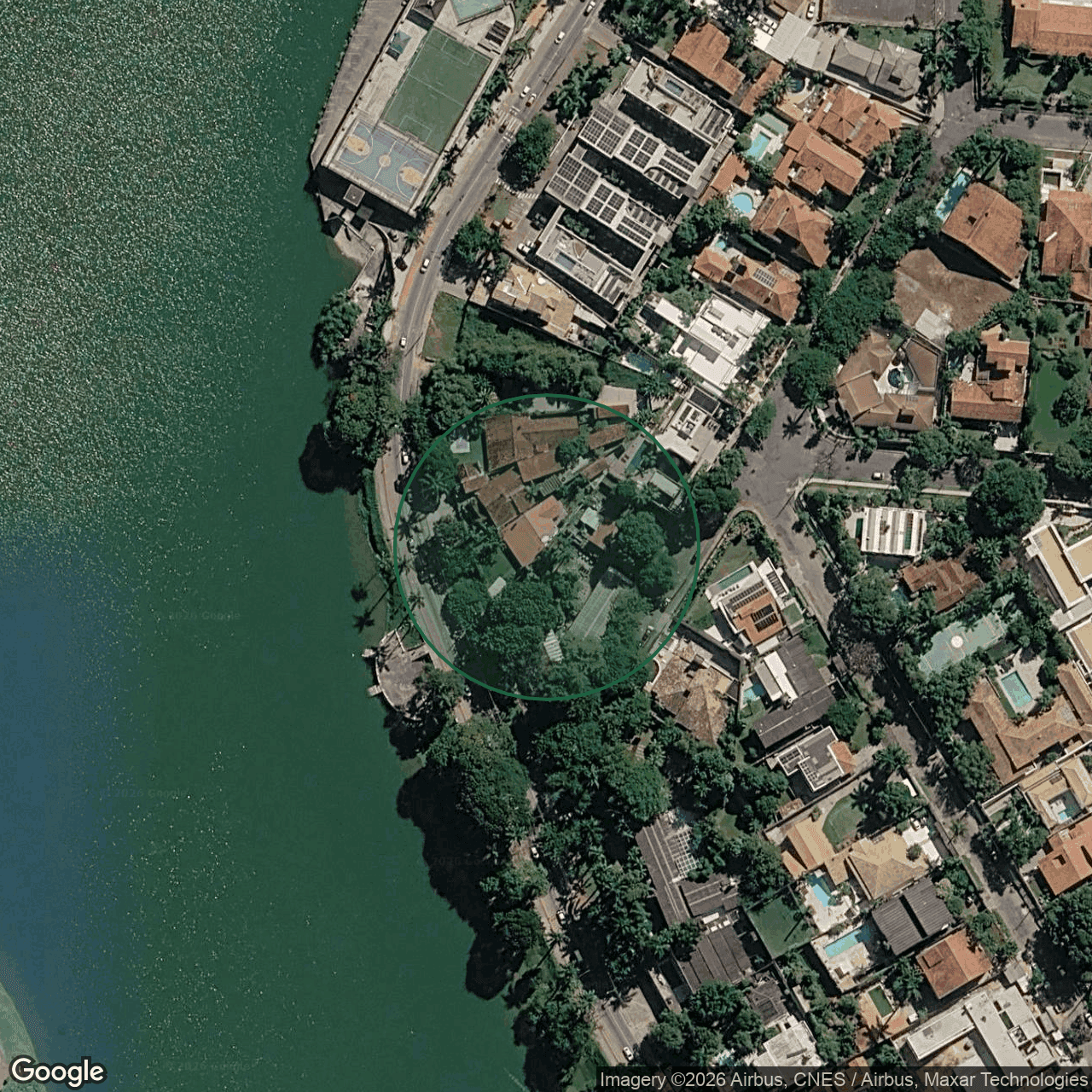 Terreno em Belo Horizonte — 1.162 m² — foto 1 de 3