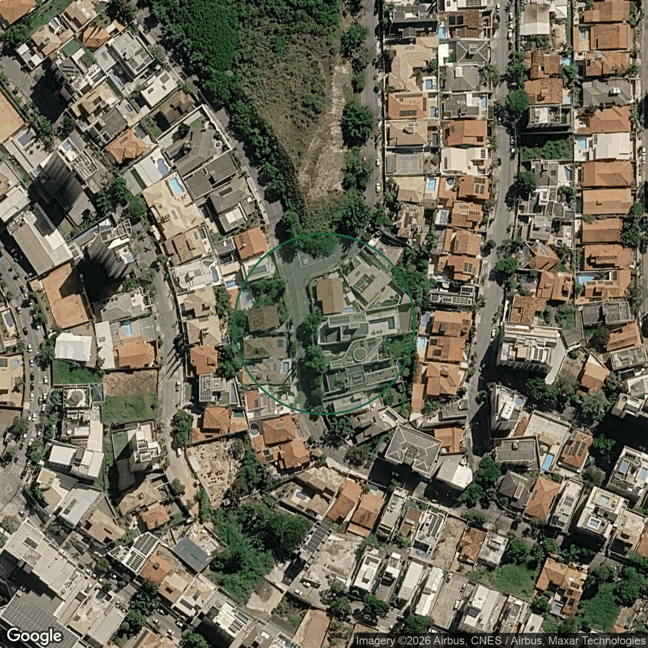 Terreno em Belo Horizonte — 345 m² — foto 1 de 3