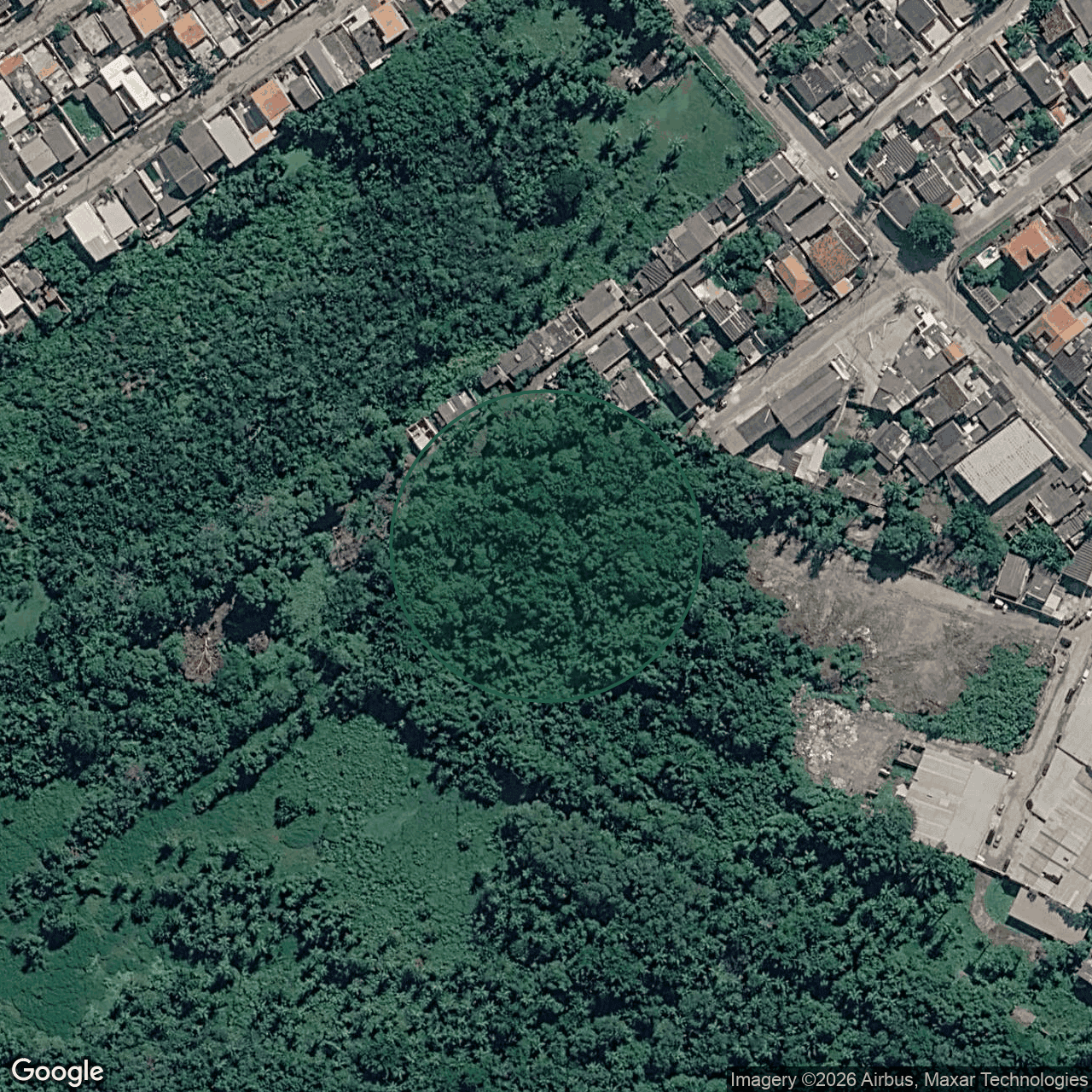 Terreno em Rio de Janeiro — 49.500 m² — foto 1 de 3