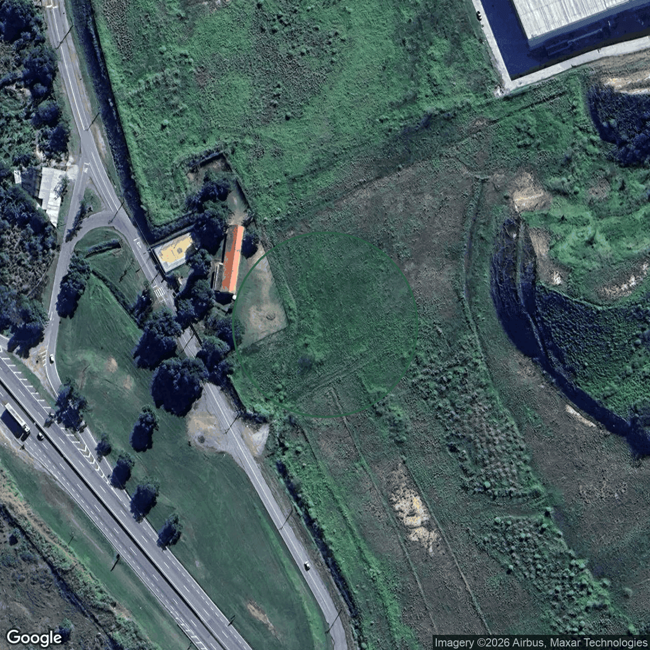 Terreno em Pinheiral — 135.000 m² — foto 1 de 3