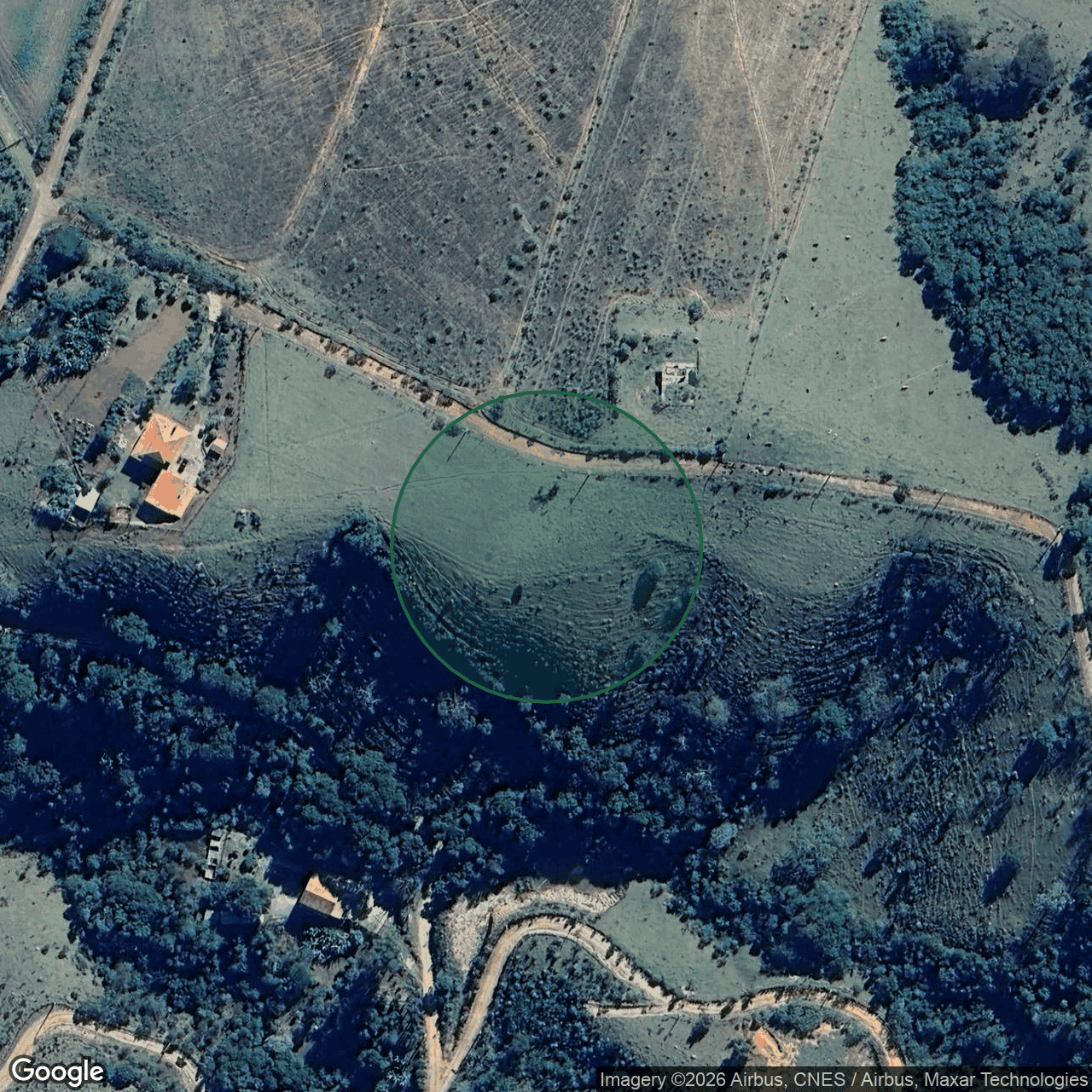 Terreno em Camanducaia — 20.000 m² — foto 1 de 3