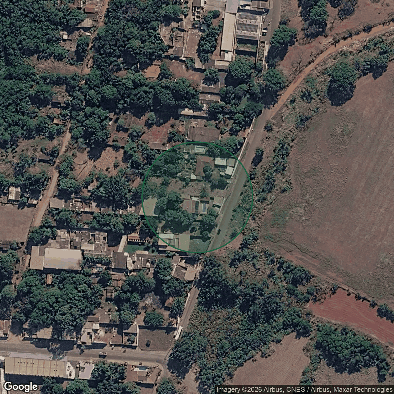 Terreno em Ribeirão Preto — 7.800 m² — foto 1 de 3