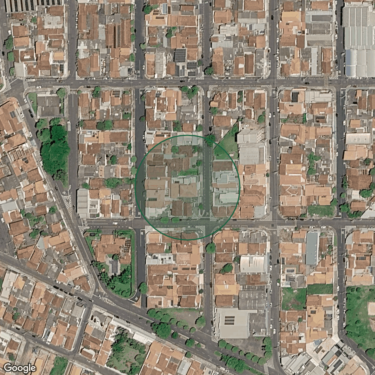 Terreno em Franca — 600 m² — foto 1 de 3