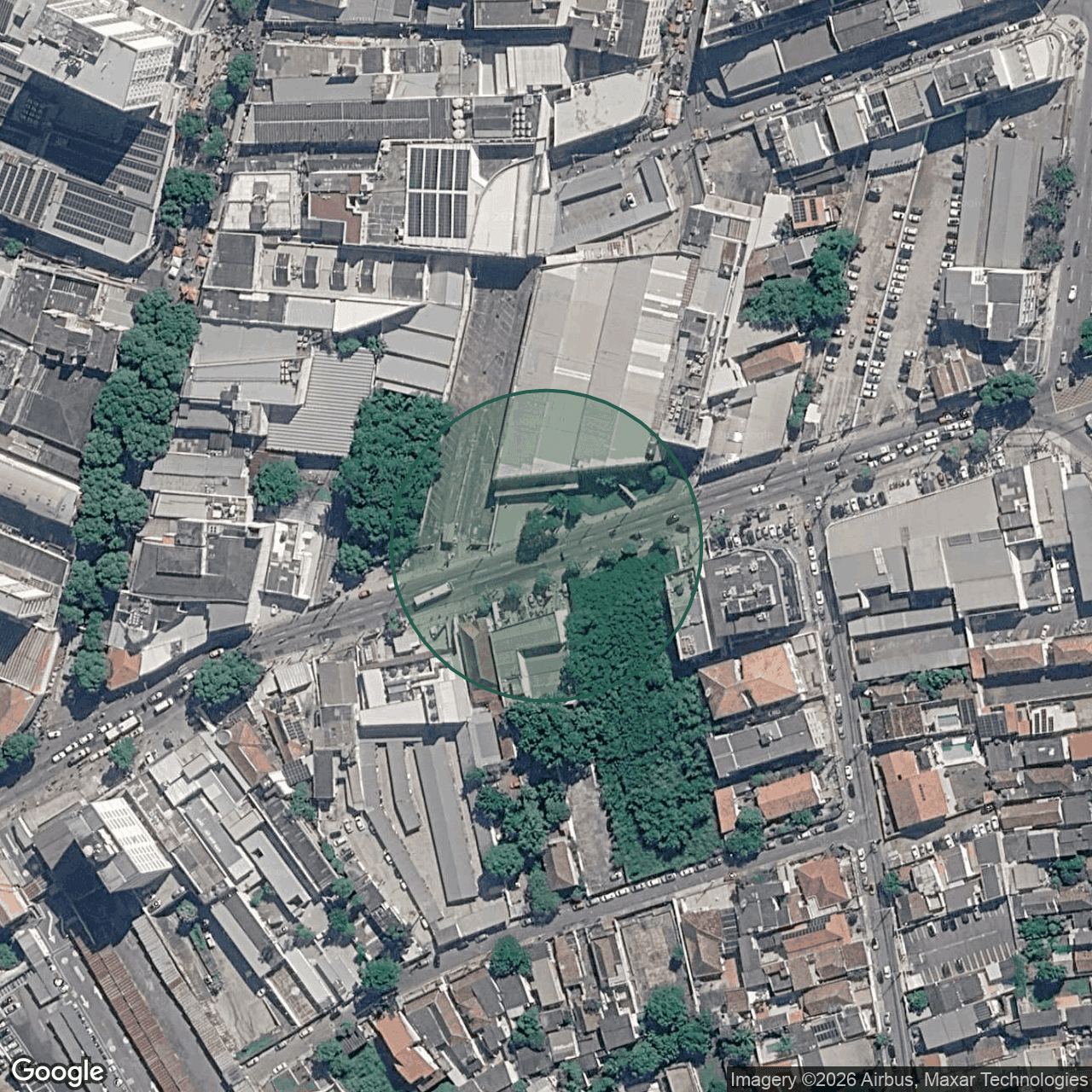 Terreno em Rio de Janeiro — 4.000 m² — foto 1 de 3