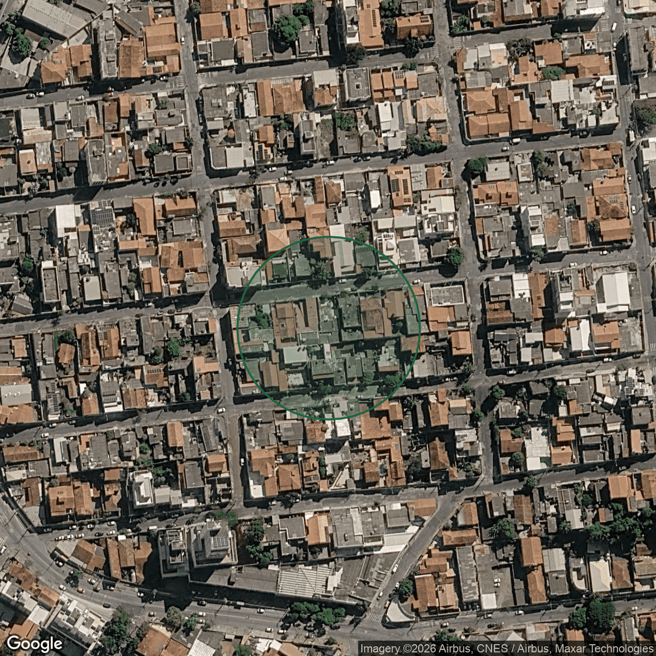 Terreno em Belo Horizonte — 364 m² — foto 1 de 3