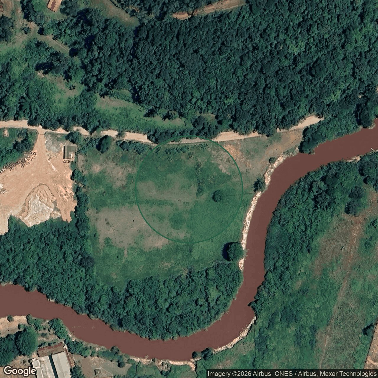 Terreno em Itajubá — 220.000 m² — foto 1 de 3
