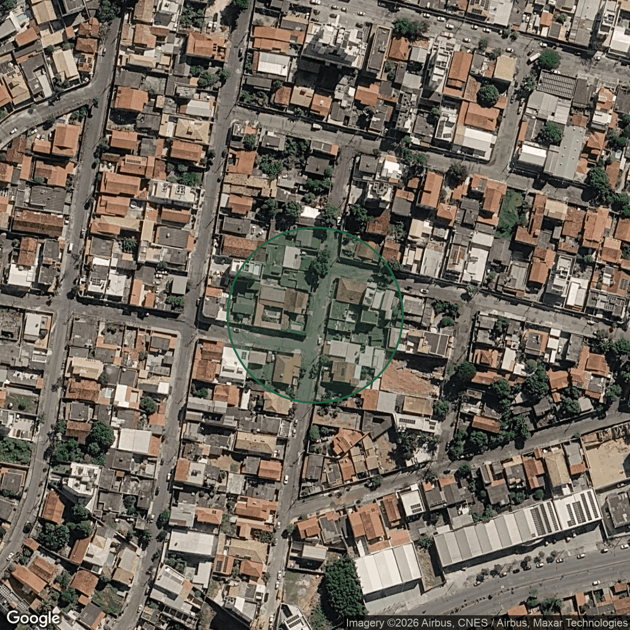 Terreno em Belo Horizonte — 360 m² — foto 1 de 3
