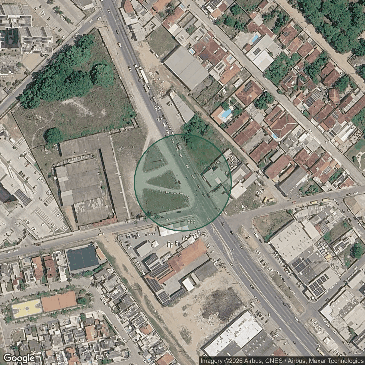 Terreno em Maceió — 31.821 m² — foto 1 de 3