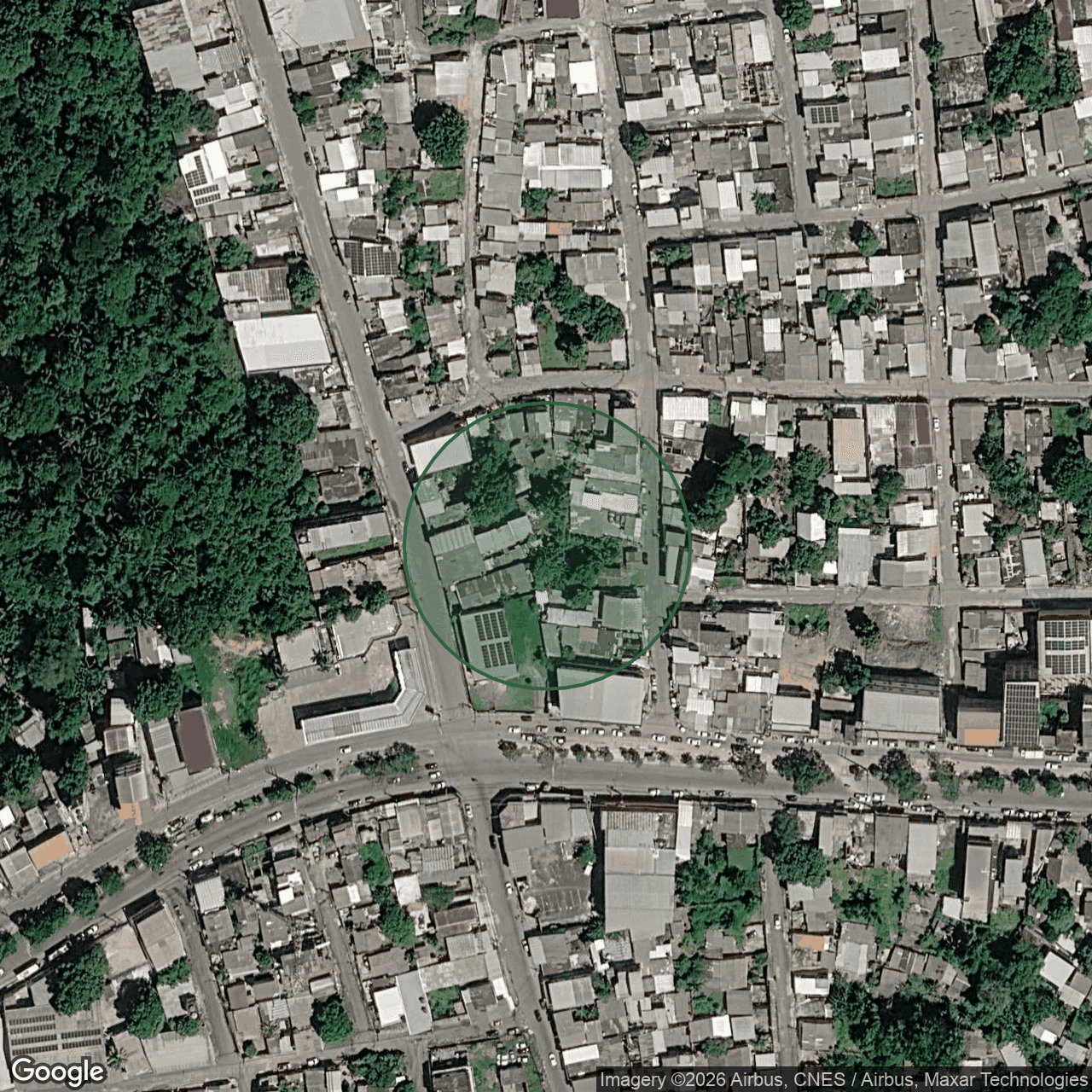 Terreno em Manaus — 300 m² — foto 1 de 3