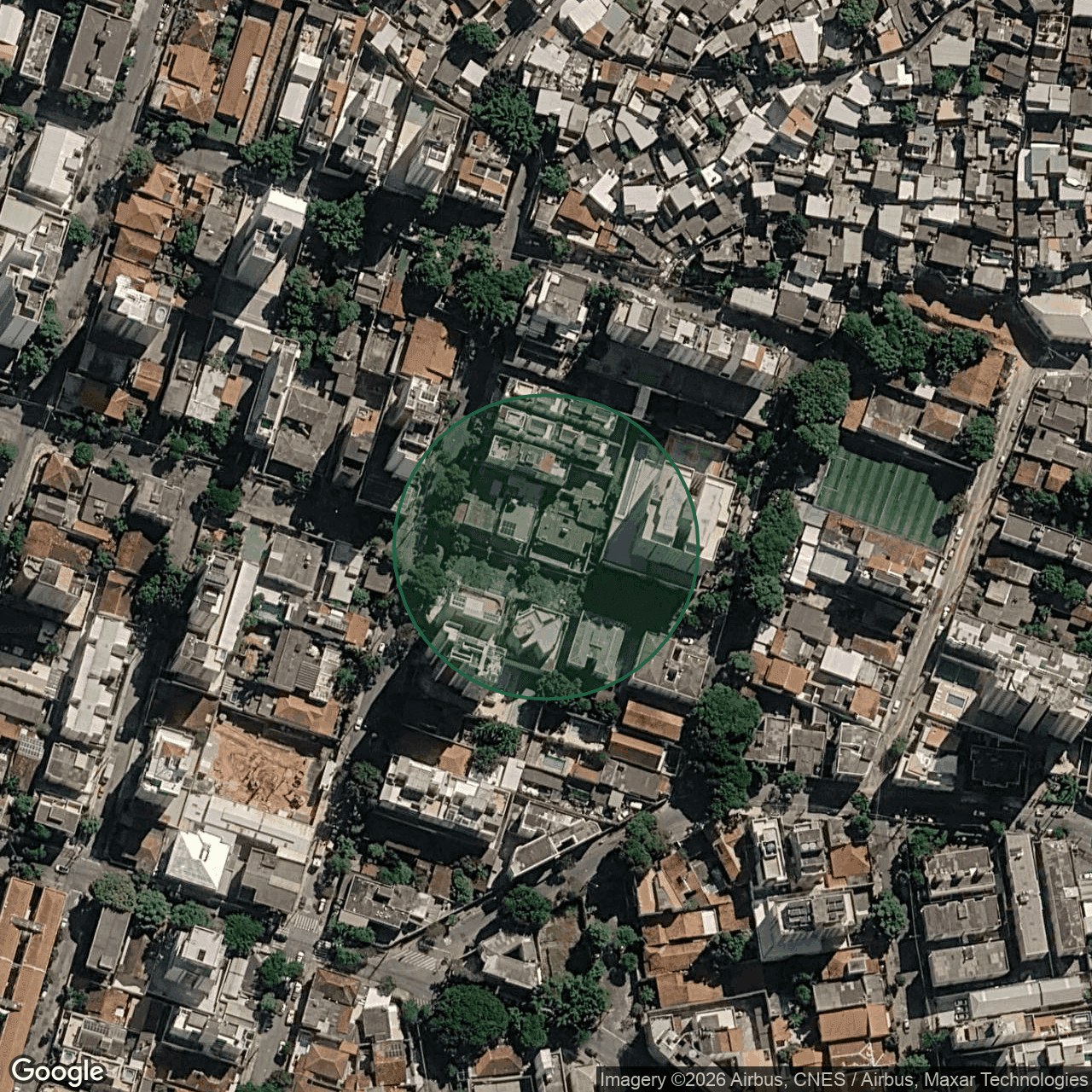 Terreno em Belo Horizonte — 460 m² — foto 1 de 3