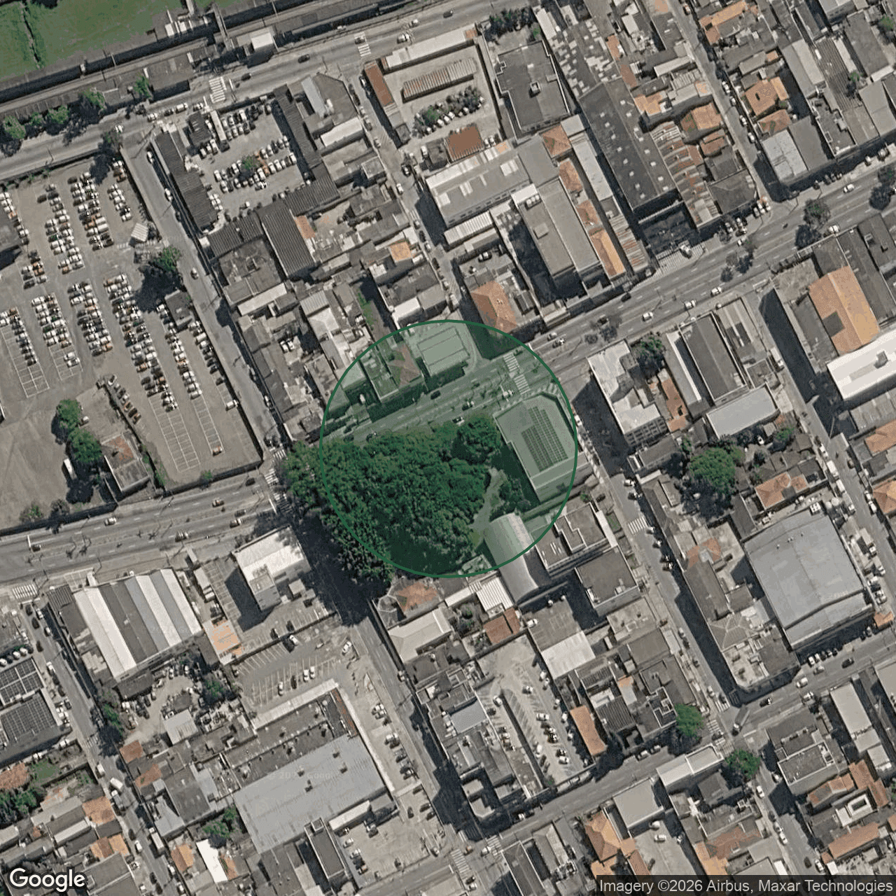 Terreno em Mogi das Cruzes — 500 m² — foto 1 de 3