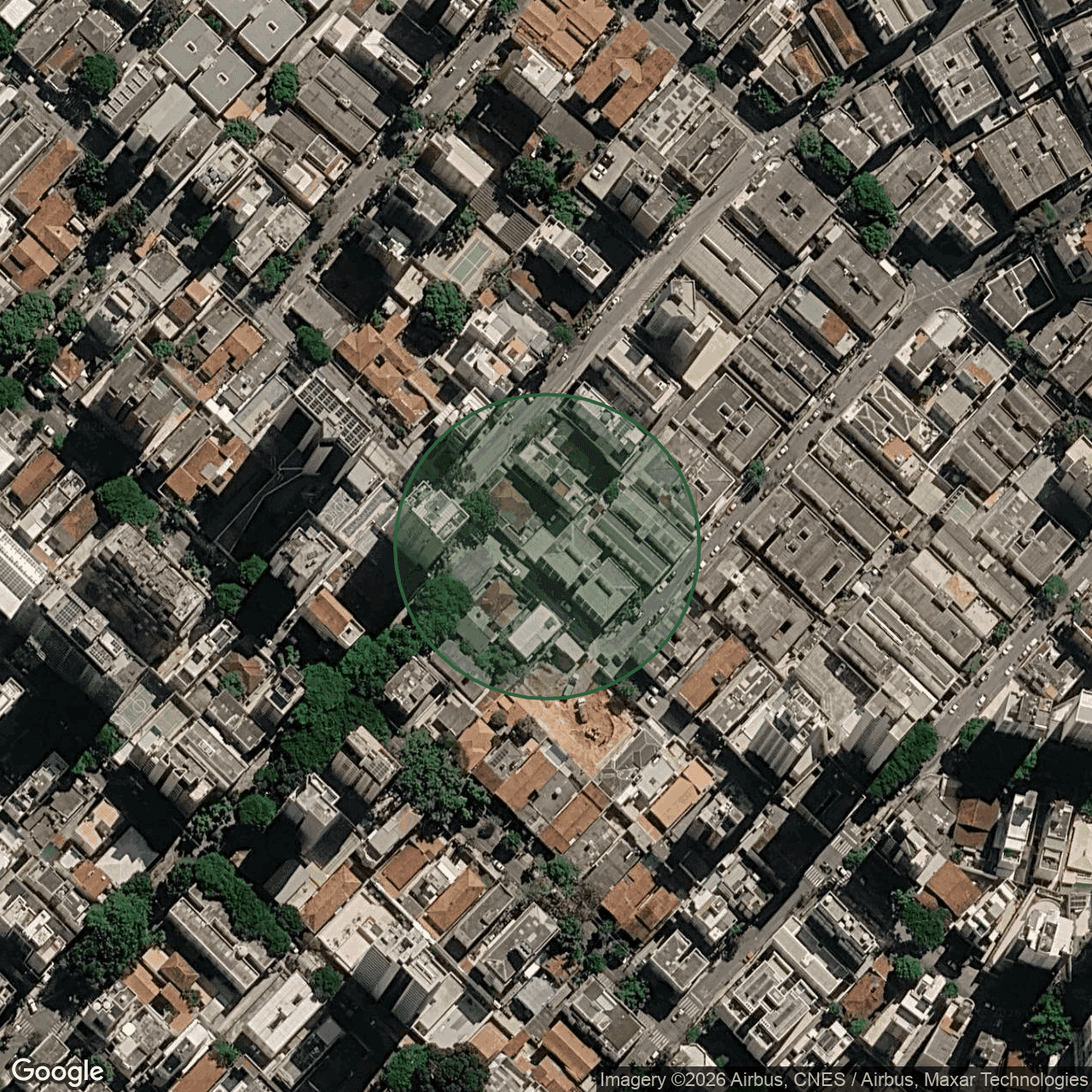 Terreno em Belo Horizonte — 600 m² — foto 1 de 3