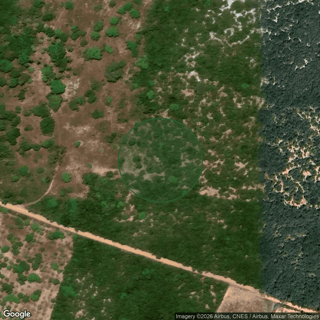 Terreno em Horizonte — 182.000 m² — foto 1 de 3