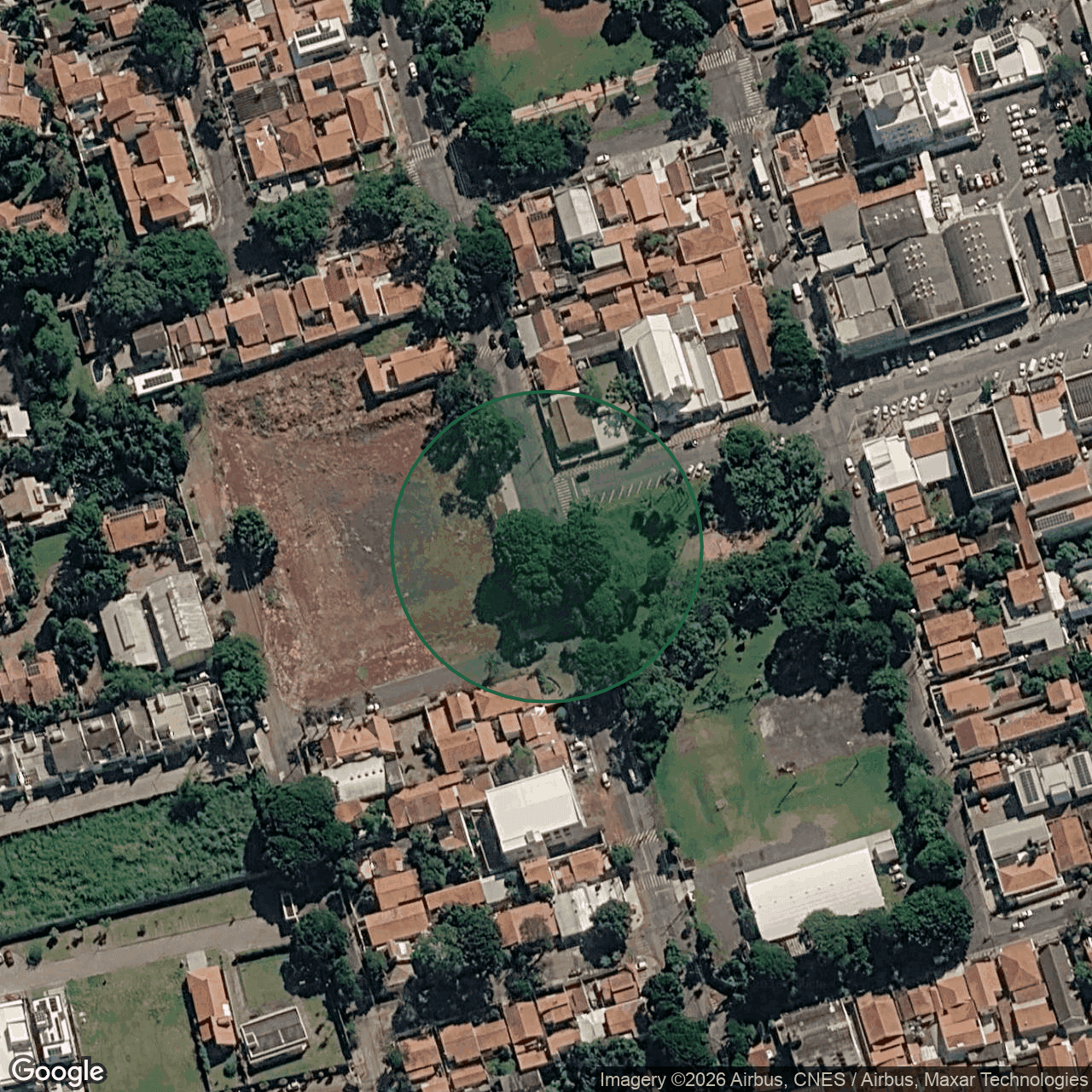 Terreno em Campinas — 8.672 m² — foto 1 de 3