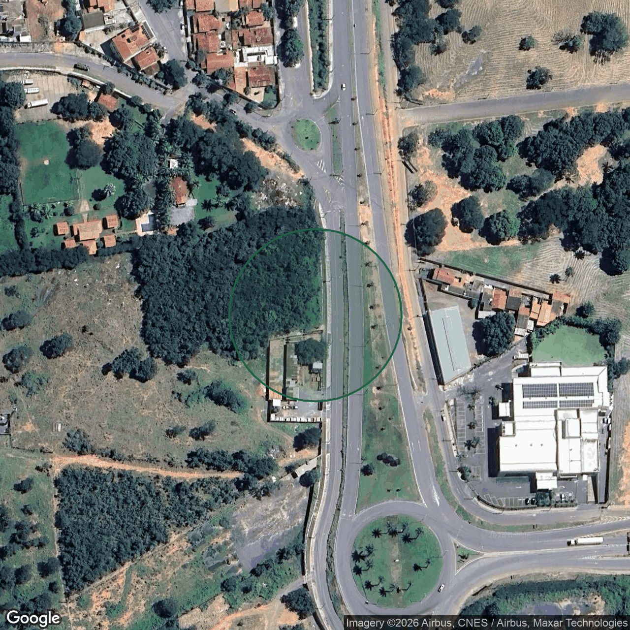Terreno em Montes Claros — 6.500 m² — foto 1 de 3