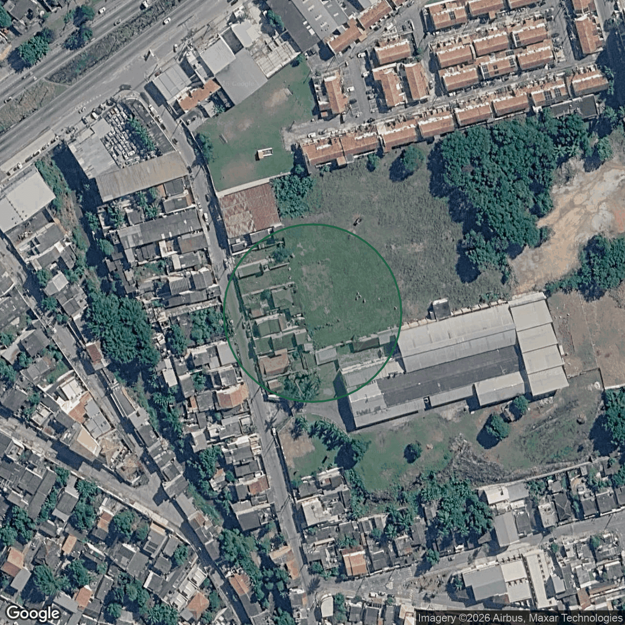 Terreno em São Gonçalo — 22.000 m² — foto 1 de 3