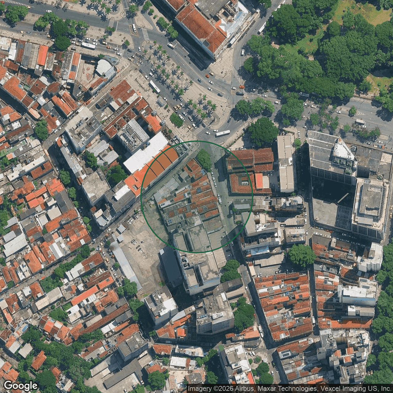 Terreno em Rio de Janeiro — 3.850 m² — foto 1 de 3