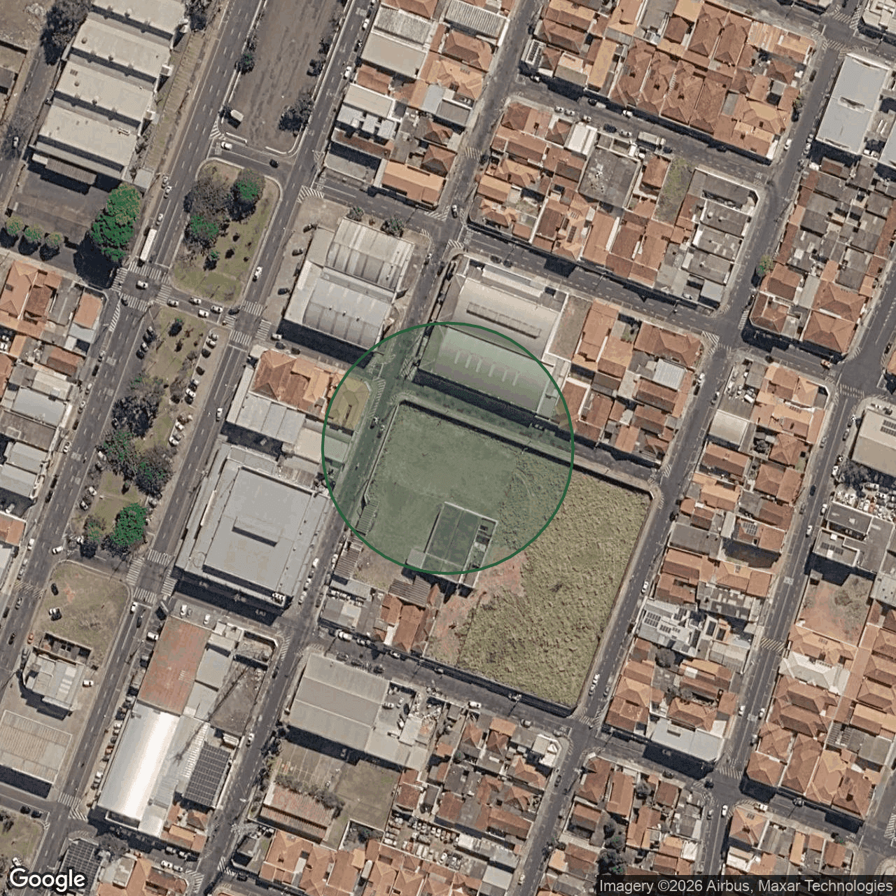 Terreno em Franca — 9.000 m² — foto 1 de 3