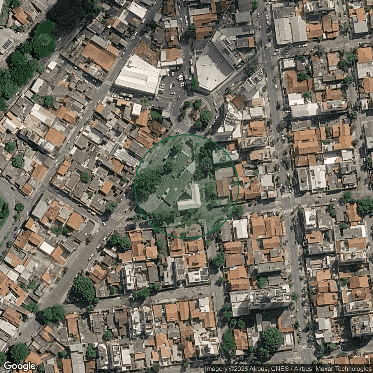 Terreno em Belo Horizonte — 390 m² — foto 1 de 3