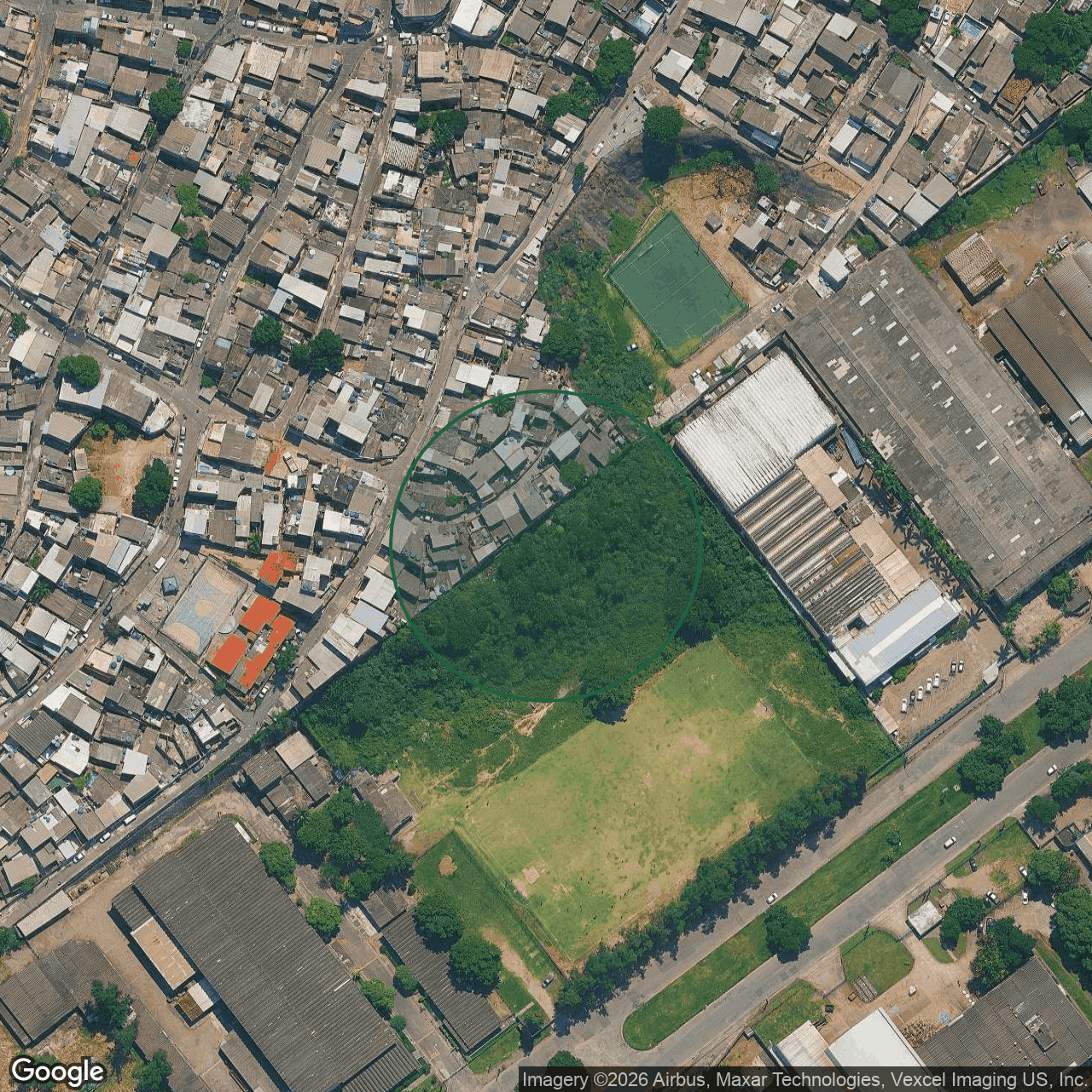 Terreno em Rio de Janeiro — 5.600 m² — foto 1 de 3