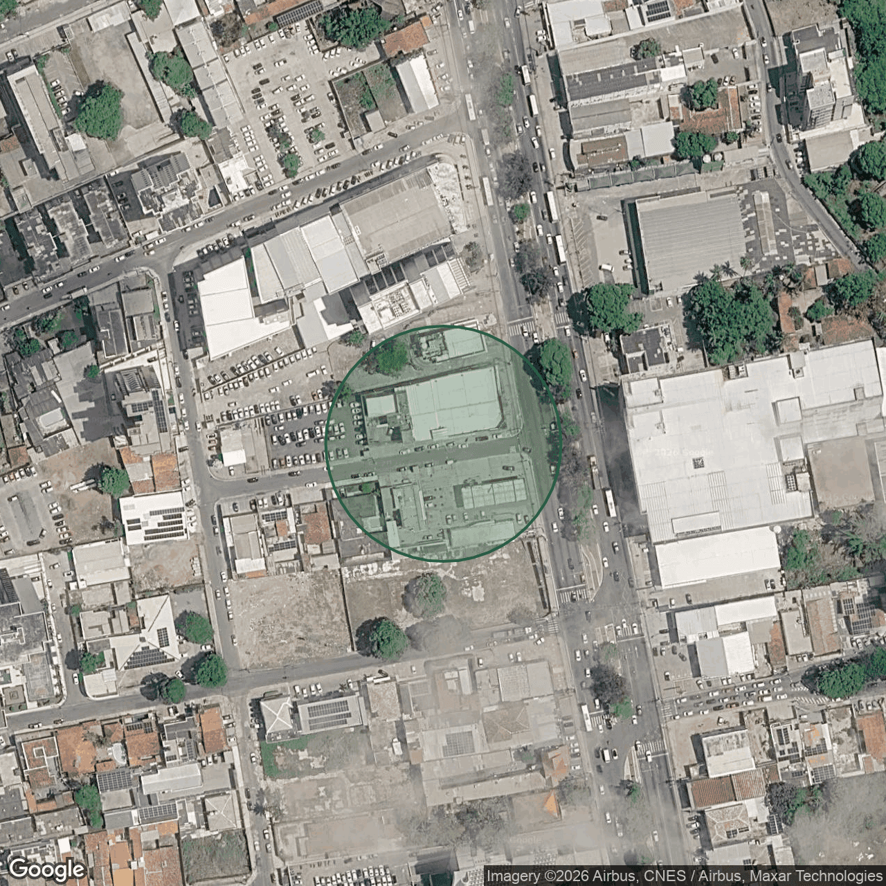 Terreno em Maceió — 1.940 m² — foto 1 de 3