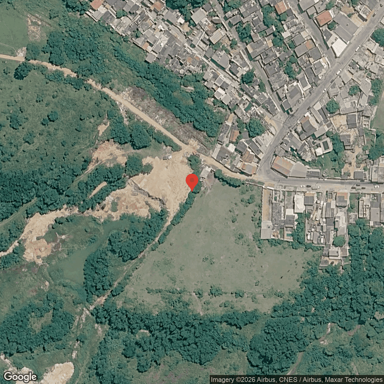 Terreno em Ribeirão das Neves — 9.926 m² — foto 1 de 3