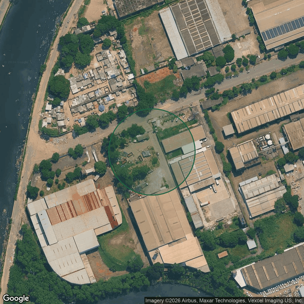 Terreno em Rio de Janeiro — 8.540 m² — foto 1 de 3