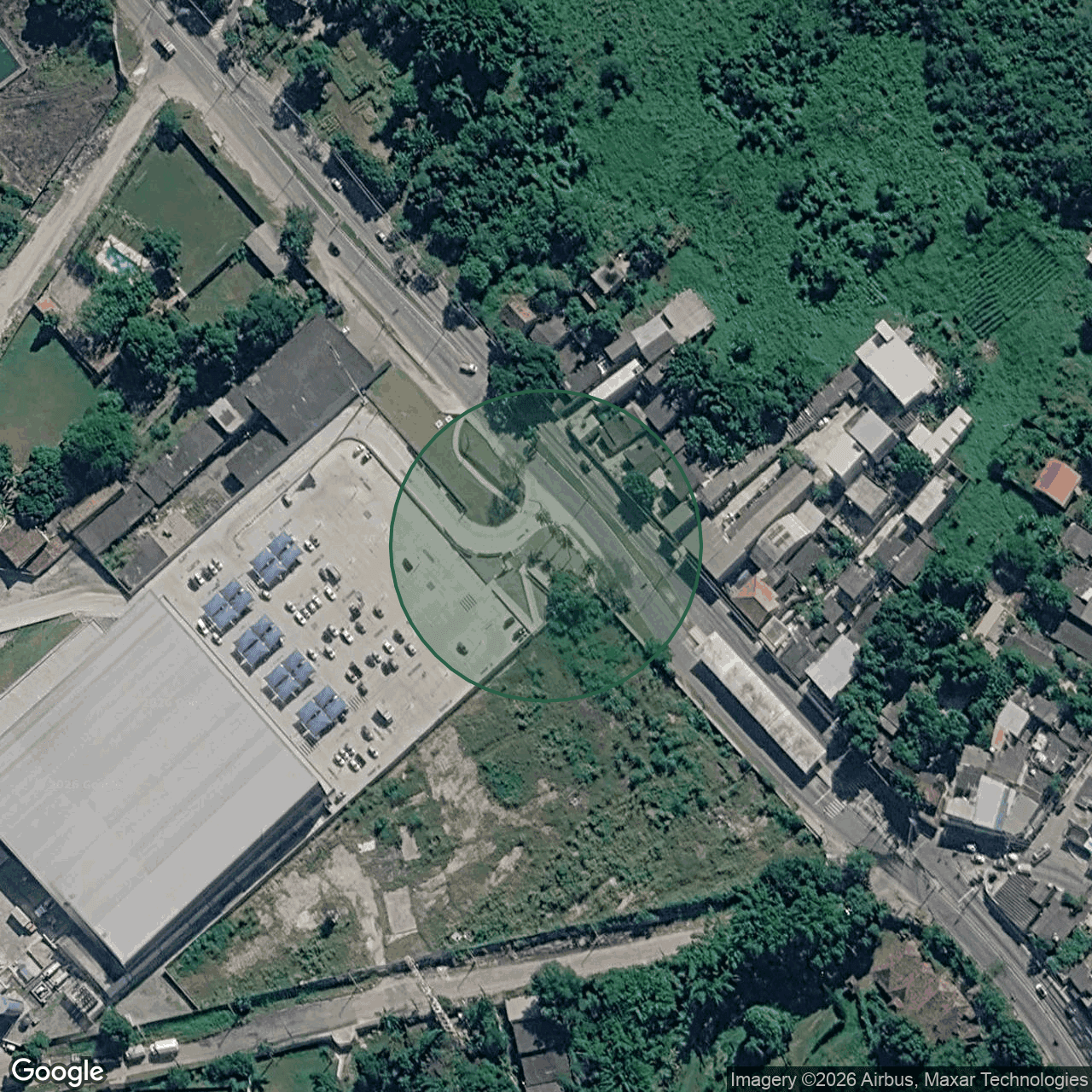 Terreno em Rio de Janeiro — 40.900 m² — foto 1 de 3