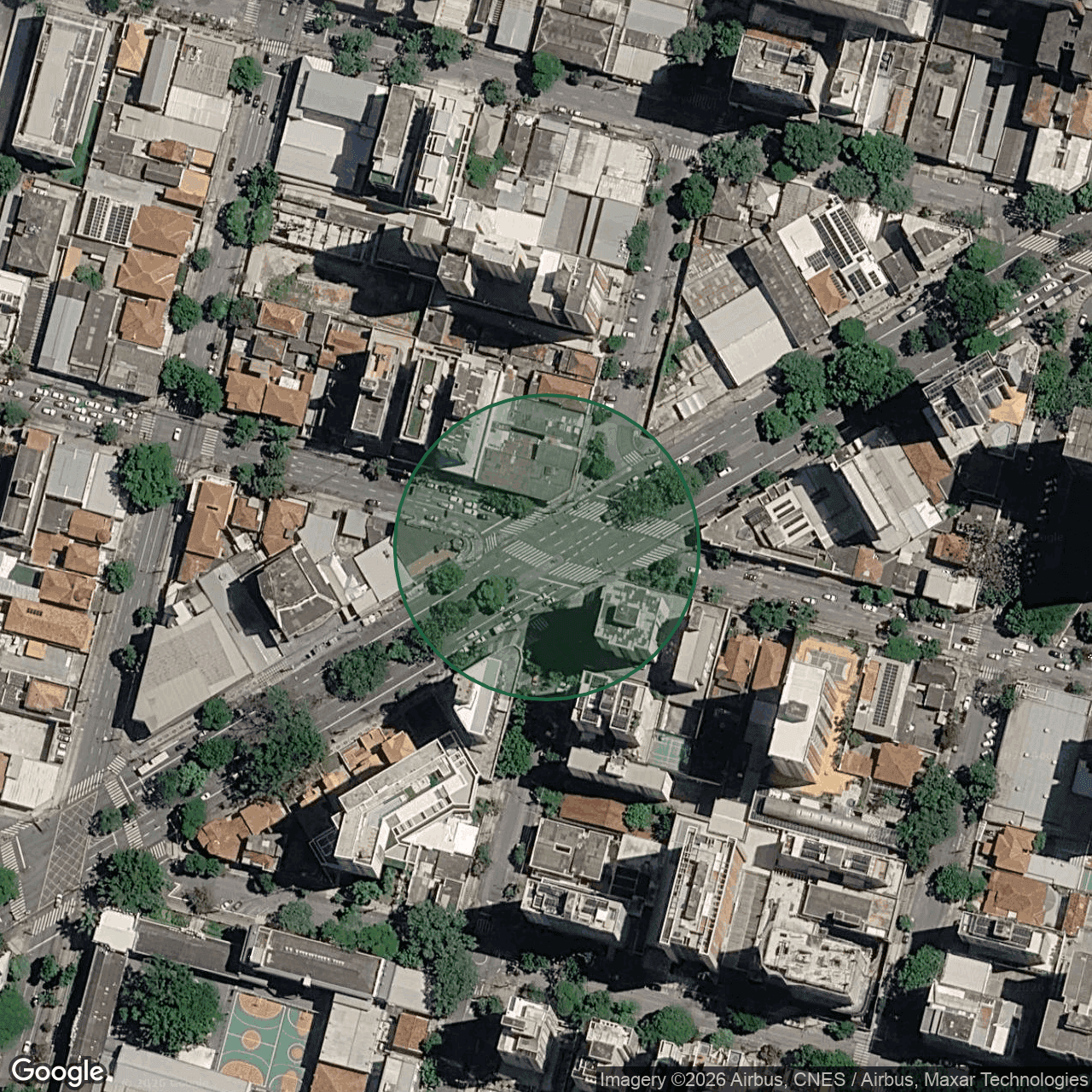 Terreno em Nova Lima — 600 m² — foto 1 de 3