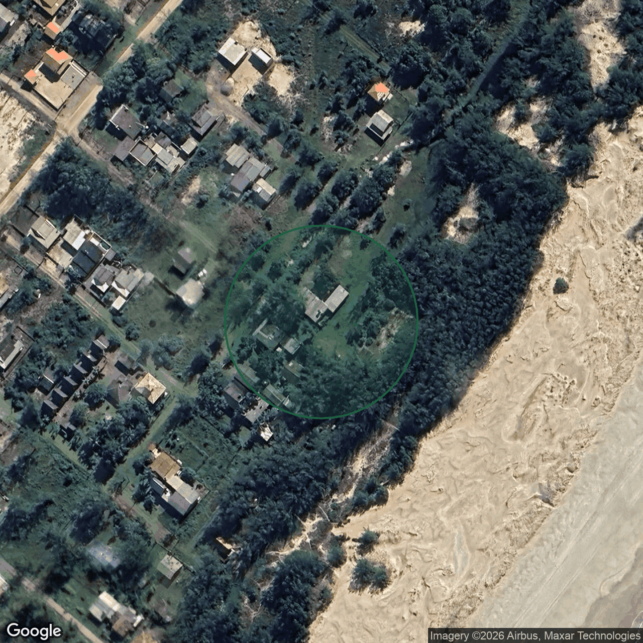 Terreno em Balneário Gaivota — 300 m² — foto 1 de 3