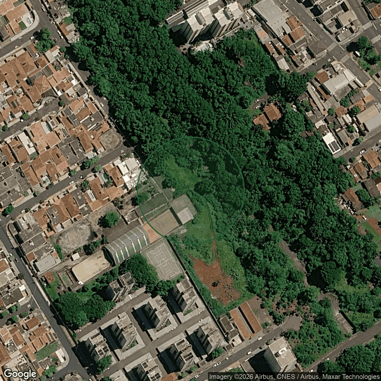 Terreno em Ribeirão Preto — 3.023 m² — foto 1 de 3