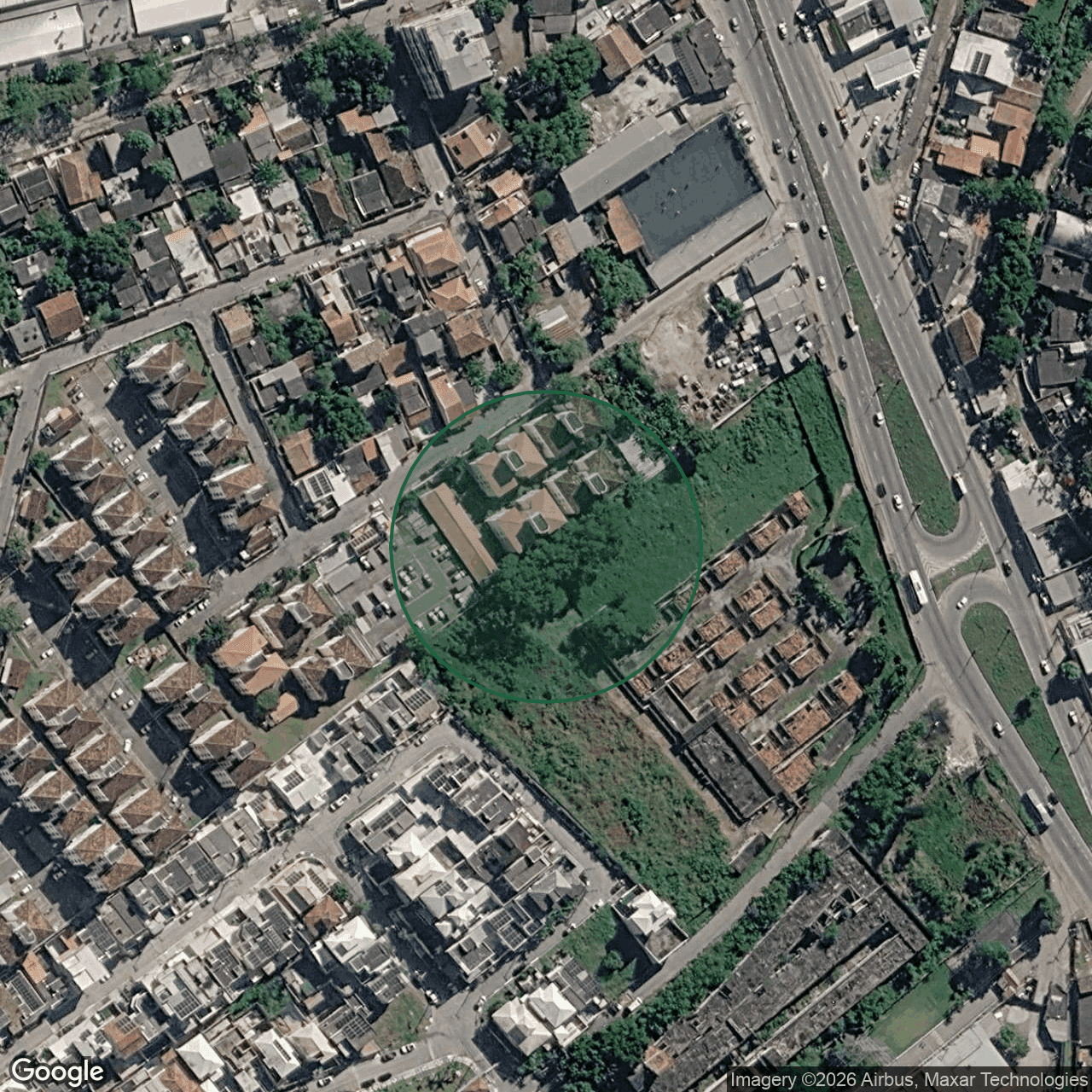 Terreno em São Gonçalo — 18.265 m² — foto 1 de 3