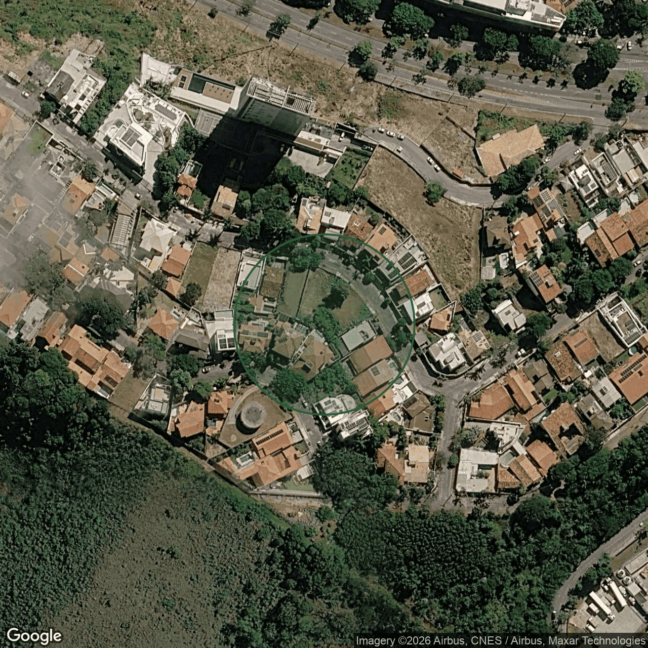 Terreno em Belo Horizonte — 520 m² — foto 1 de 3
