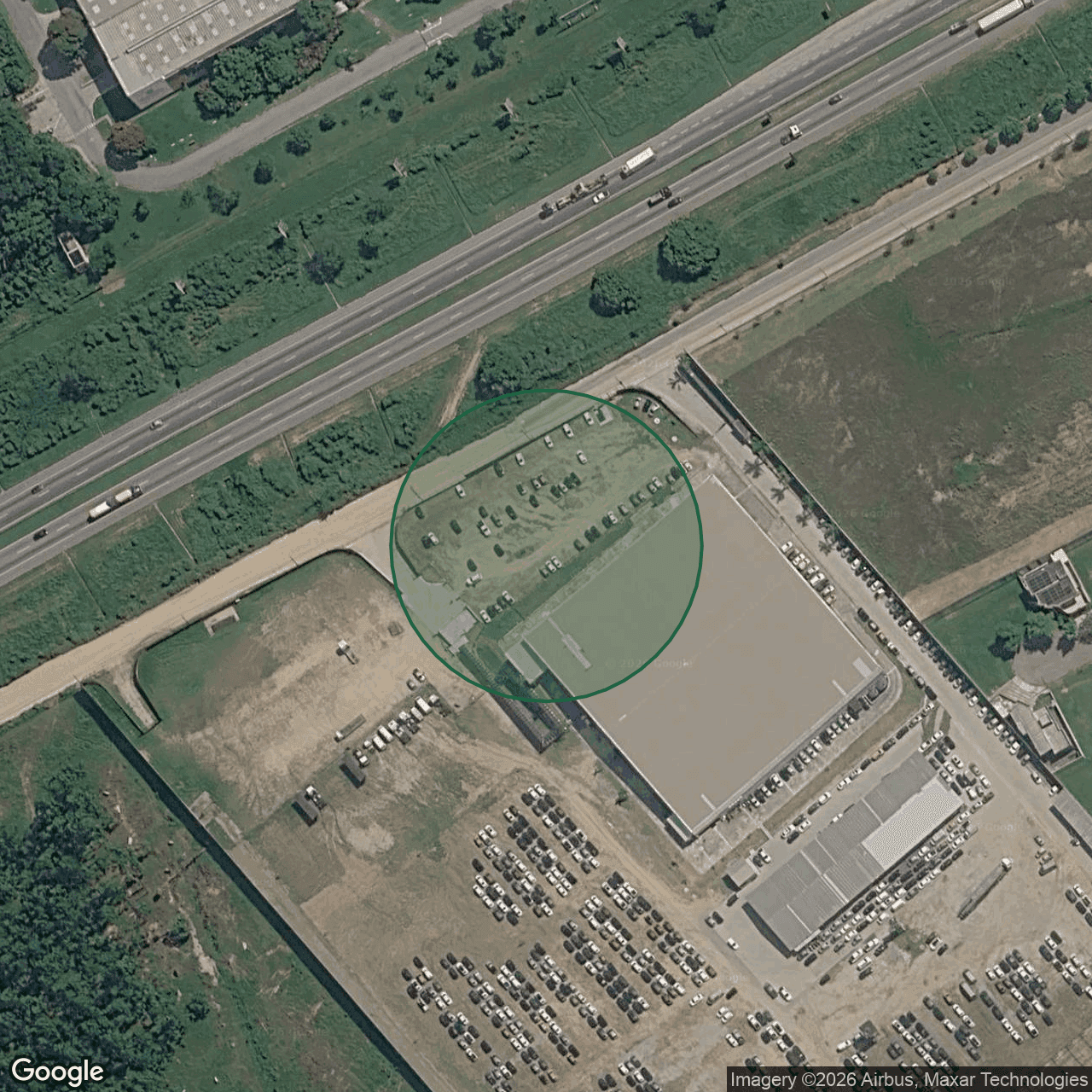 Terreno em Caçapava — 145.000 m² — foto 1 de 3