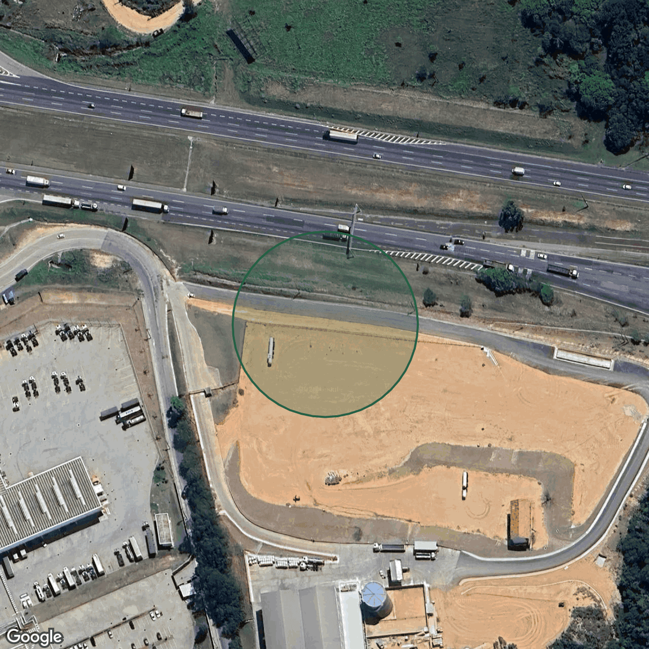 Terreno em Itu — 61.300 m² — foto 1 de 3