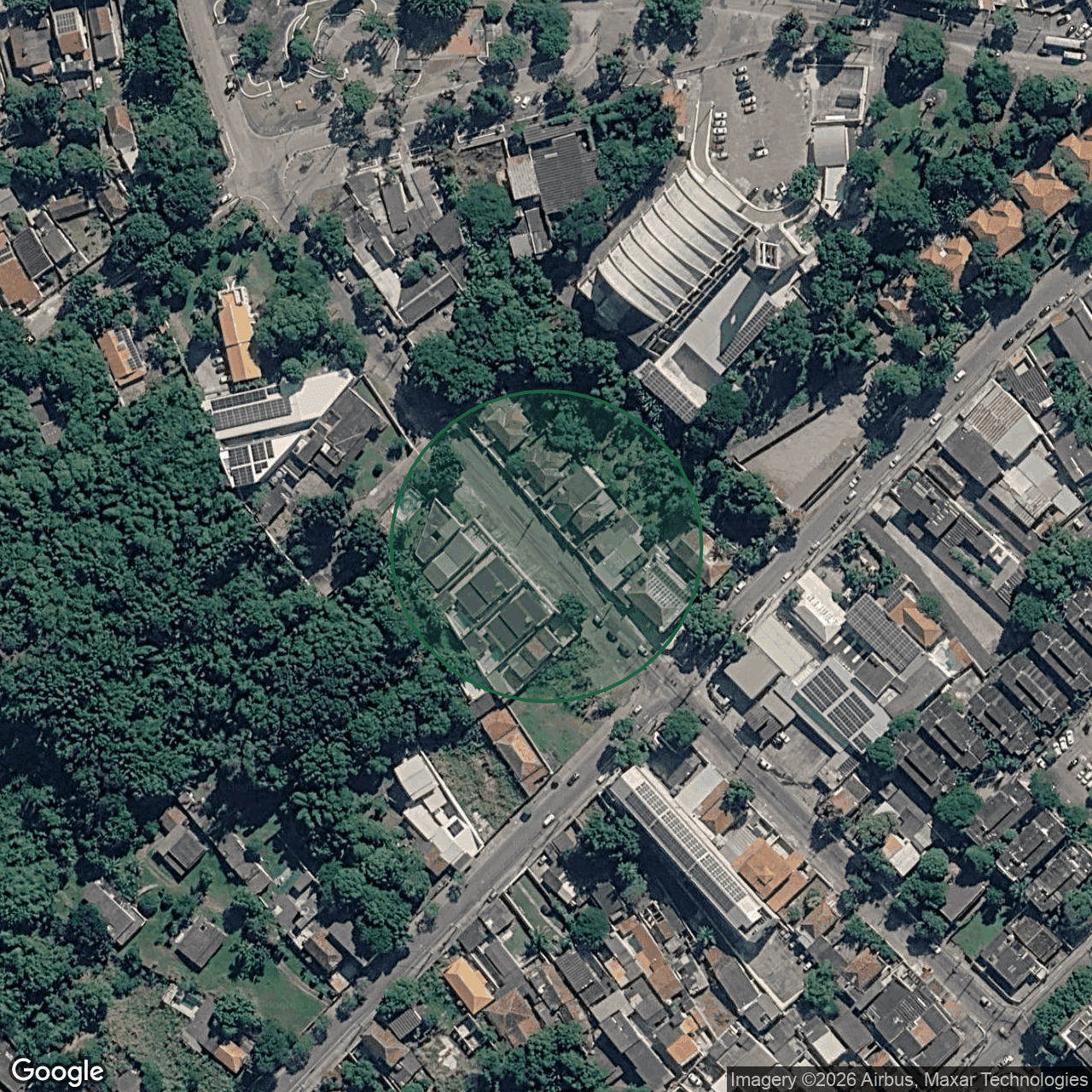 Terreno em Rio de Janeiro — 3.600 m² — foto 1 de 3
