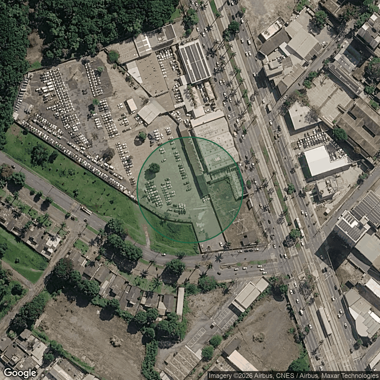 Terreno em Belo Horizonte — 2.950 m² — foto 1 de 3