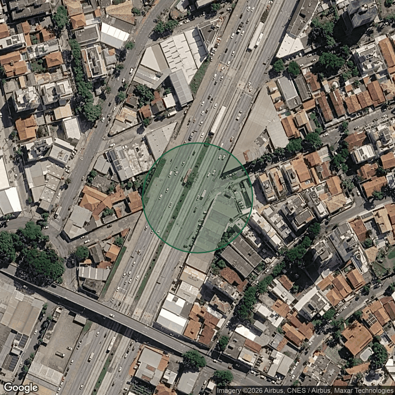 Terreno em Belo Horizonte — 500 m² — foto 1 de 3