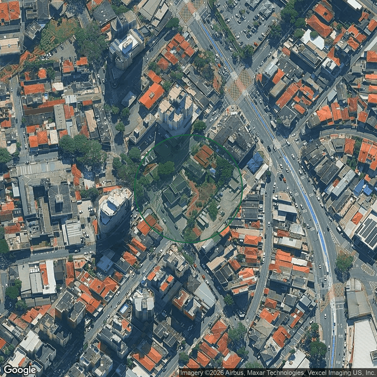 Terreno em São Bernardo do Campo — 364 m² — foto 1 de 3