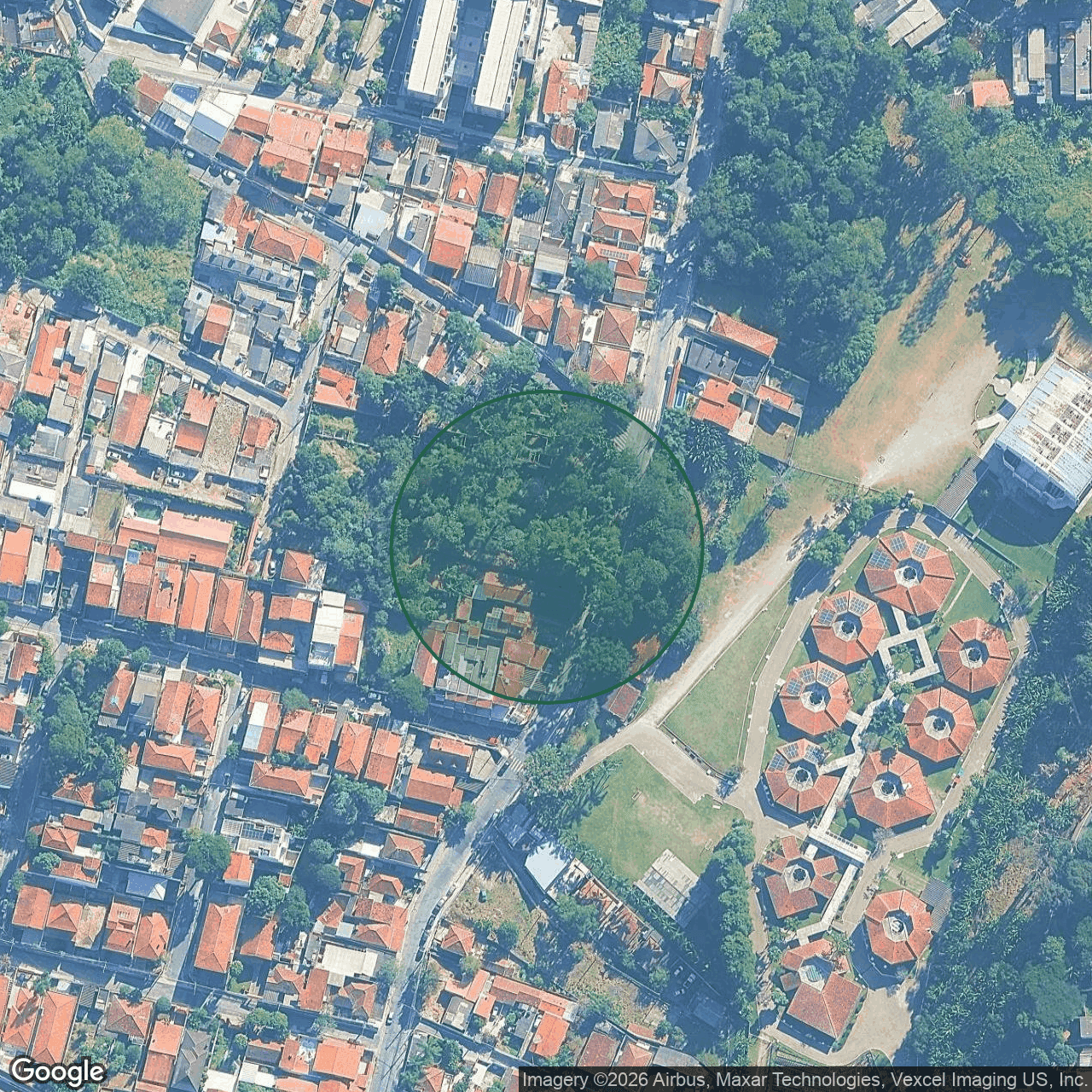 Terreno em São Paulo — 3.062 m² — foto 1 de 3