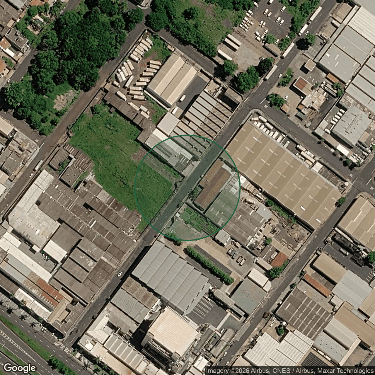 Terreno em Ribeirão Preto — 4.577 m² — foto 1 de 3