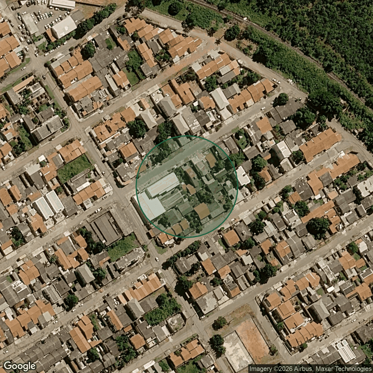 Terreno em Valparaíso de Goiás — 360 m² — foto 1 de 3