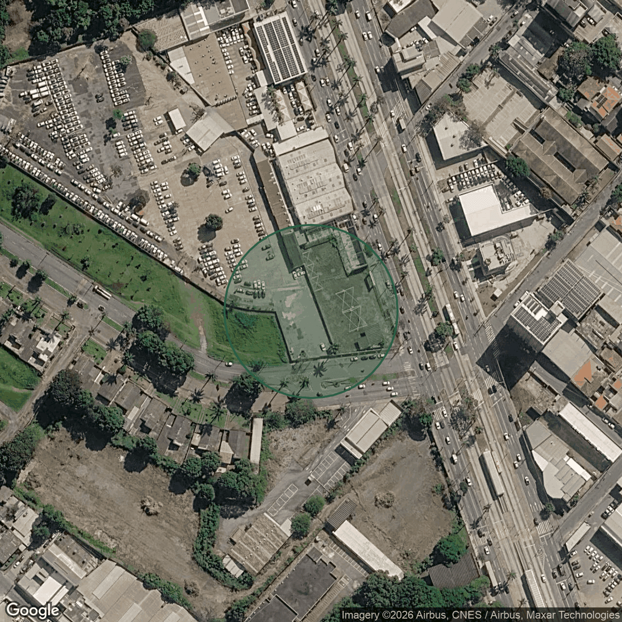 Terreno em Belo Horizonte — 2.905 m² — foto 1 de 3